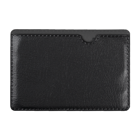 Мультитул Tools Capture в виде карточки, стальной, в чехле из кожзама, черный