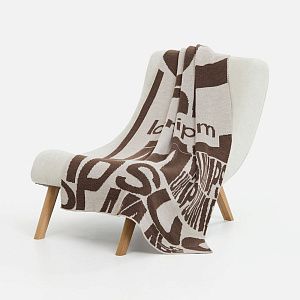 Плед на заказ Tricksy Fint Grand Max, S, акрил