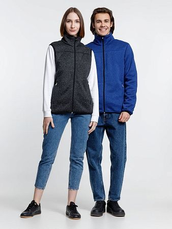 Куртка унисекс Gotland, синяя, размер XXL