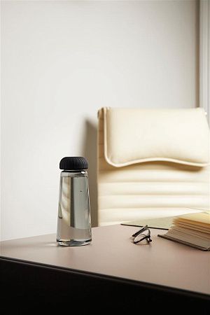 Бутылка для воды VINGA Erie из rPET RCS, 575 мл