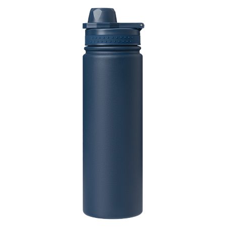 Термобутылка вакуумная герметичная Savona, синяя