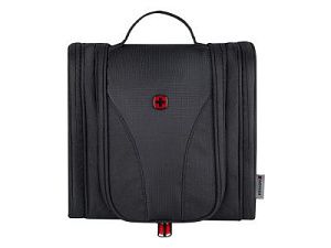 Несессер «Hanging Toiletry Kit», цвет: черный