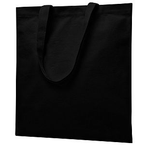 Сумка для покупок IVORY 325 г/м², чёрная