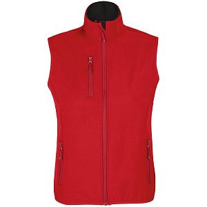 Жилет Falcon BW Women, красный, размер 3XL
