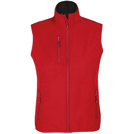 Жилет Falcon BW Women, красный, размер XXL