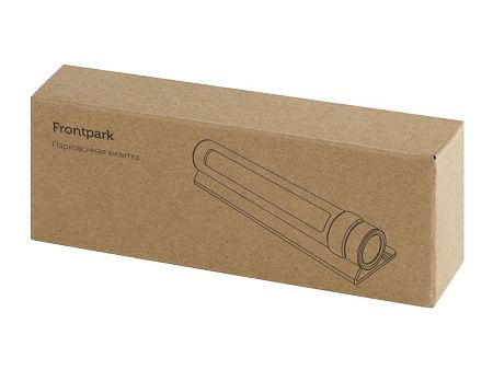 Парковочная табличка «Frontpark»