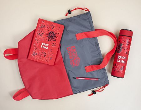 Ручка шариковая "Trade", покрытие soft touch