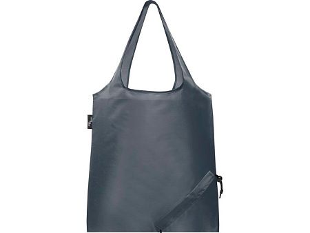 Складная эко-сумка «Sabia» из вторичного ПЭТ