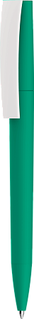 Ручка ZETA SOFT Зеленая (Green C) 1010.30