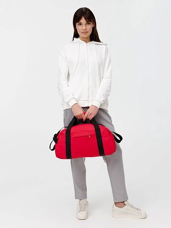 Спортивная сумка Portager, красная