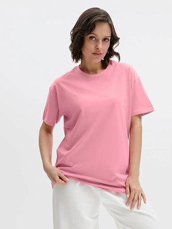 Футболка Imperial 190, розовая (candy), размер S