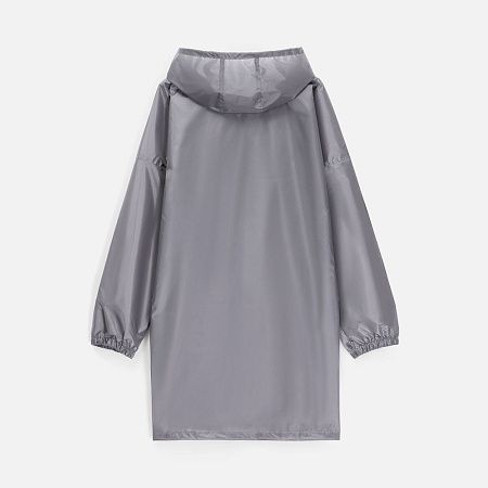 Дождевик Rainman Zip, серый, размер XXL