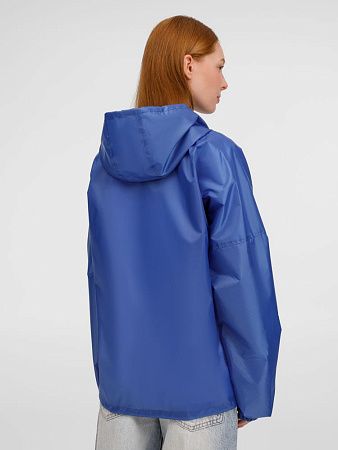 Ветровка Kivach Promo, ярко-синий, размер S