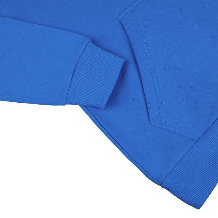 Худи Kirenga Heavy 2.0, ярко-синее, размер M