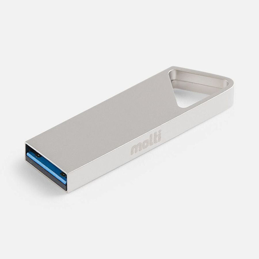 Флешка Angle, USB 3.0, 32 Гб