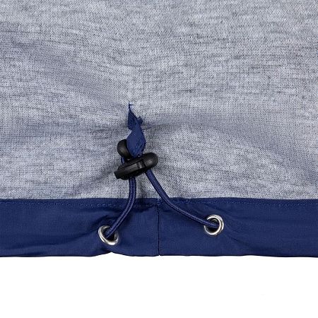 Куртка Kivach City, темно-синяя, размер S