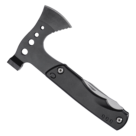 Мультитул Топор Tools Nordwest , черный, в подарочной коробке