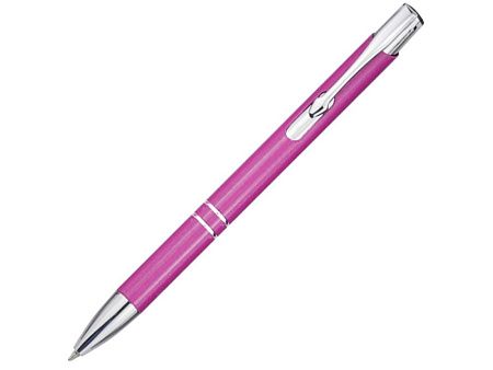 Ручка шариковая из переработанного алюминий «Moneta»