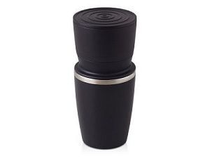 Капельная кофеварка «Coffee Mate», цвет: черный