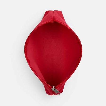 Косметичка Looksi, красная