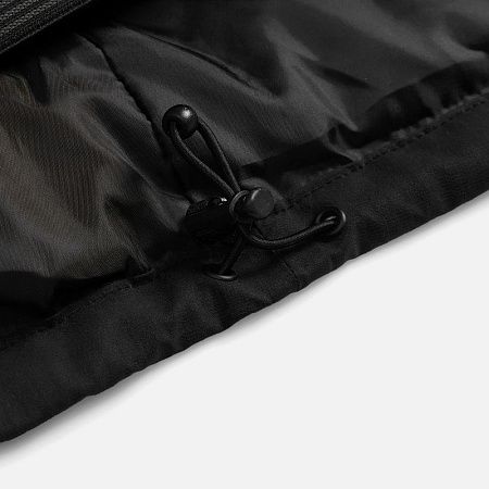 Жилет унисекс Sfera, черный, размер S