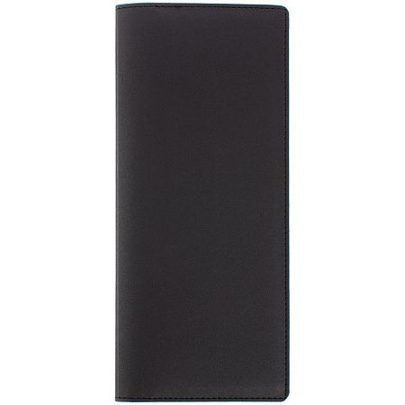 Набор Multimo Simple, черный с бирюзовым