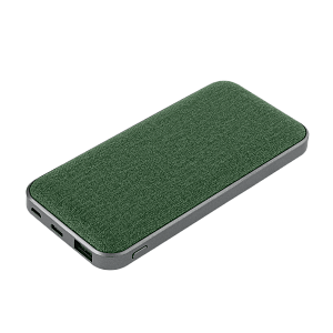 Внешний аккумулятор Твид PB (Tweed PB) 10000 mAh, черный