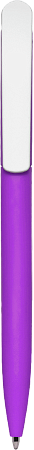 Ручка VIVALDI SOFT Сиреневая (лиловая) 1335.24