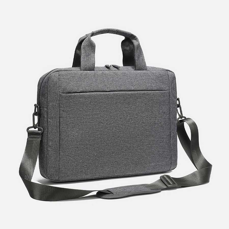 Сумка для ноутбука L225, темно-серая