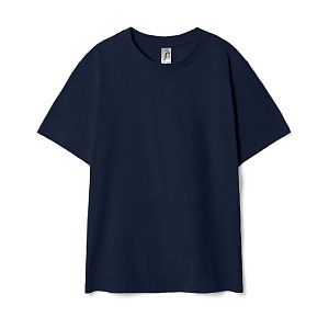 Футболка детская Regent Kids 150, оранжевая под нанесение