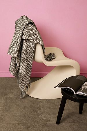 Плед Landour, серый