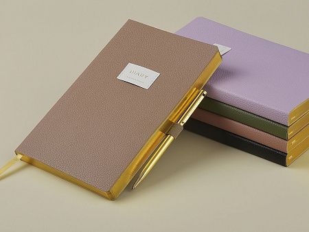 Ежедневник недатированный А5 «Verde»