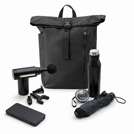 Подарочный набор Masskit, черный