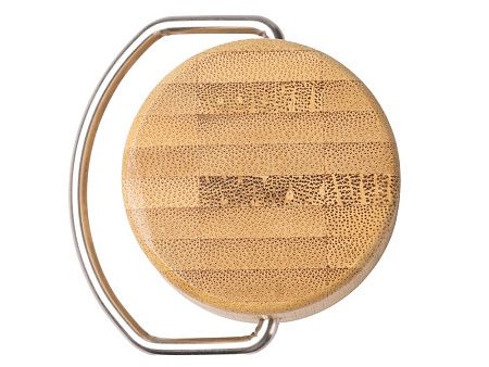 Термобутылка «Нобук» с бамбуковой крышкой, 500 мл