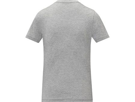 Футболка «Somoto» женская с V-образным вырезом