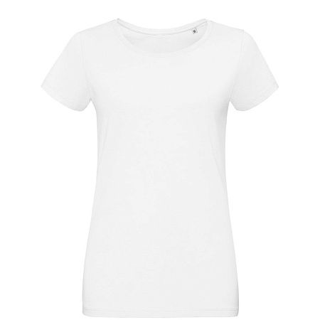 Футболка женская Martin Women, белая, размер M