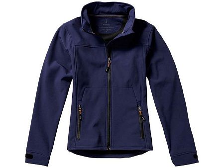 Куртка софтшел «Ланглей» женская