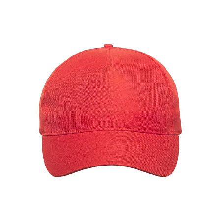 Бейсболка RECY FIVE, 5 клиньев, застежка-липучка