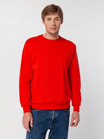 Толстовка Unit Toima, красная, размер 4XL v2