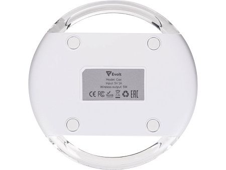 Беспроводное зарядное устройство «Cos», 5 Вт