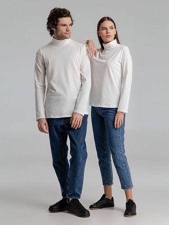 Водолазка Urban, молочно-белая, размер XS/S