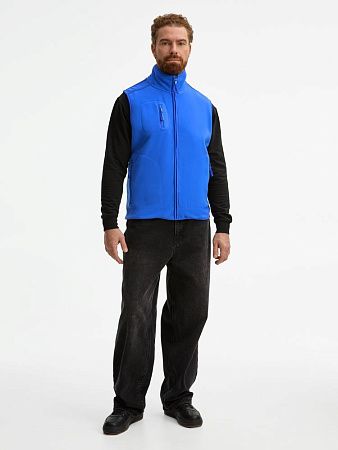 Жилет Norway ярко-синий, размер L