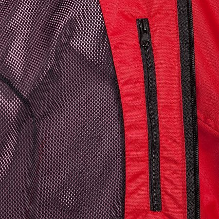 Ветровка мужская Medvind, красная, размер S