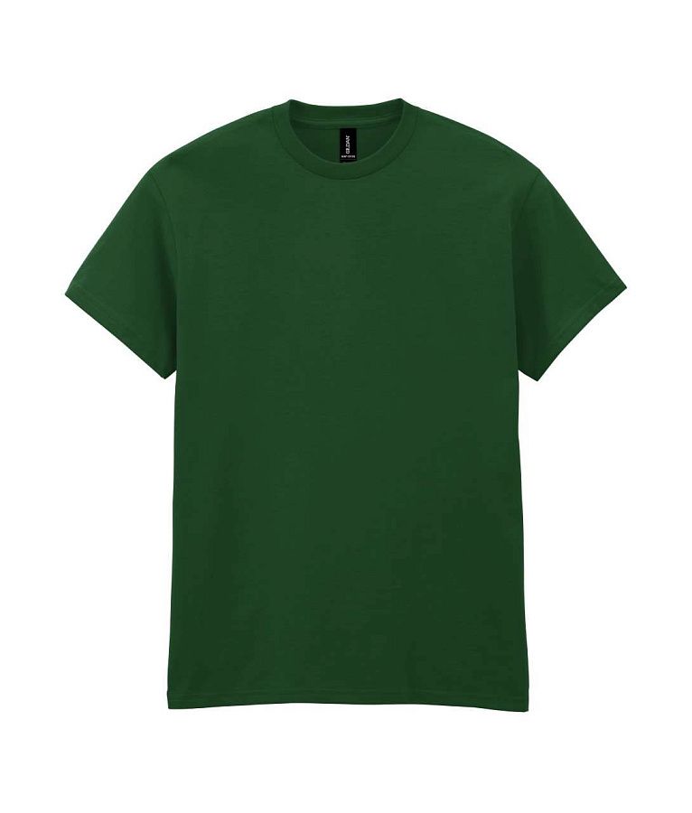 Футболка HEAVY COTTON, ГРАФИТОВЫЙ 2XL под нанесение