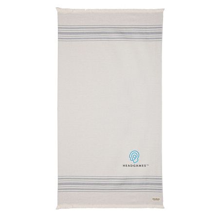 Накидка Ukiyo Yumiko из переработанного хлопка AWARE™, 100x180 см