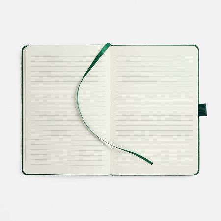 Блокнот Cork County, зеленый