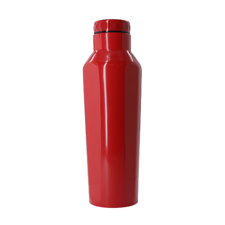 Термобутылка для напитков E-shape