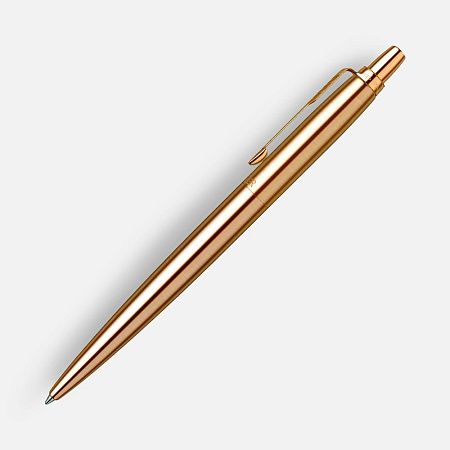 Ручка шариковая Parker Jotter Gold GT