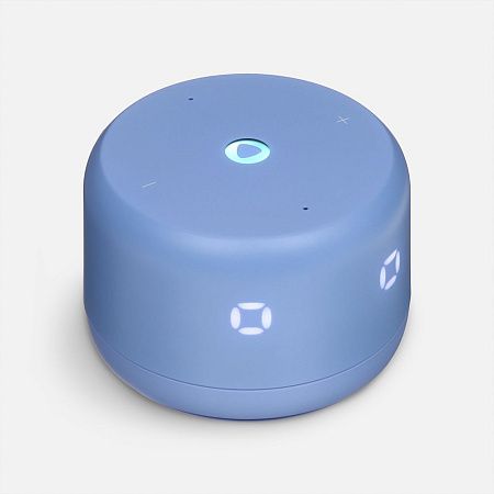 Умная колонка «Яндекс Станция Лайт 2», фиолетовая