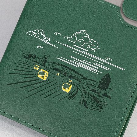 Ежедневник недатированный "Бари", формат А5